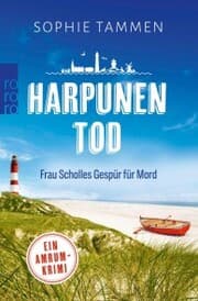 Cover von Harpunentod: Frau Scholles Gespür für Mord