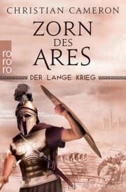 Cover von Der Lange Krieg: Zorn des Ares