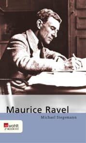Cover von Maurice Ravel