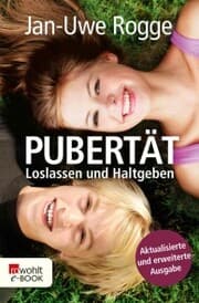 Cover von Pubertät: Loslassen und Haltgeben