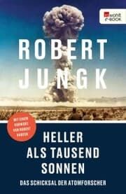 Cover von Heller als tausend Sonnen