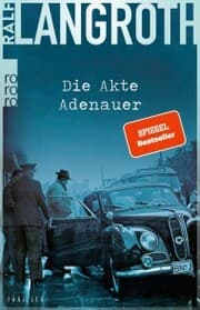 Cover von Die Akte Adenauer