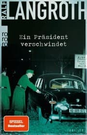 Cover von Ein Präsident verschwindet