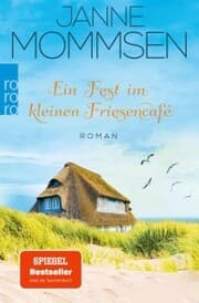 Cover von Ein Fest im kleinen Friesencafé