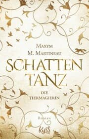 Cover von Die Tiermagierin - Schattentanz