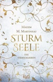 Cover von Die Tiermagierin - Sturmseele
