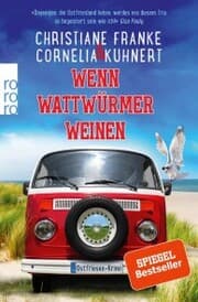Cover von Wenn Wattwürmer weinen