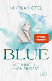 Cover von Blue - Wo immer du mich findest