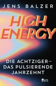 Cover von High Energy