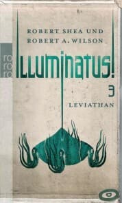 Cover von Illuminatus! Leviathan