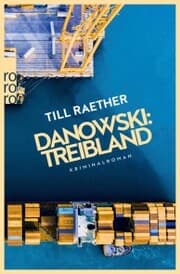 Cover von Danowski: Treibland