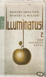 Cover von Illuminatus! Der goldene Apfel