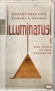 Cover von Illuminatus! Das Auge in der Pyramide