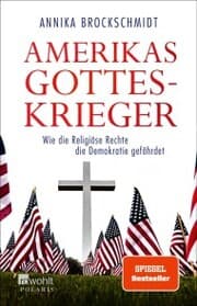 Cover von Amerikas Gotteskrieger