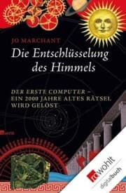 Cover von Die Entschlüsselung des Himmels