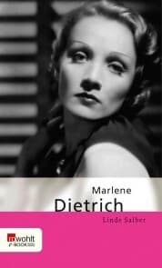 Cover von Marlene Dietrich