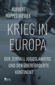 Cover von Krieg in Europa