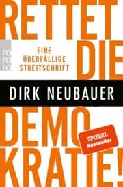 Cover von Rettet die Demokratie!