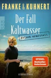 Cover von Frisch ermittelt: Der Fall Kaltwasser