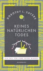 Cover von Keines natürlichen Todes