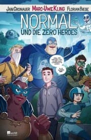 Cover von Normal und die Zero Heroes