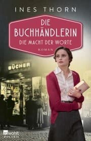 Cover von Die Buchhändlerin: Die Macht der Worte