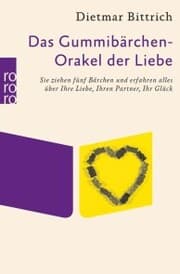 Cover von Das Gummibärchen-Orakel der Liebe
