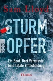 Cover von Sturmopfer