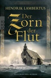 Cover von Der Zorn der Flut