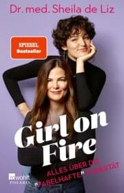 Cover von Girl on Fire