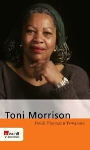 Cover von Toni Morrison