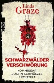 Cover von Schwarzwälder Verschwörung