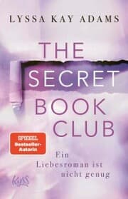 Cover von The Secret Book Club - Ein Liebesroman ist nicht genug