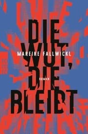 Cover von Die Wut, die bleibt