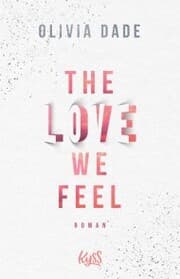Cover von The Love we feel