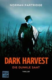 Cover von Dark Harvest