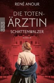 Cover von Die Totenärztin: Schattenwalzer