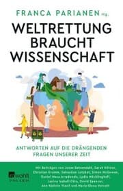 Cover von Weltrettung braucht Wissenschaft