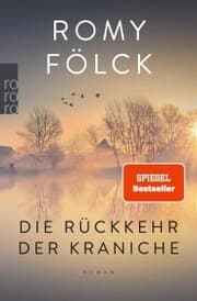 Cover von Die Rückkehr der Kraniche