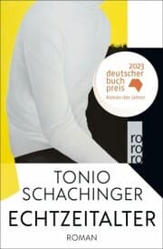 Cover von Echtzeitalter