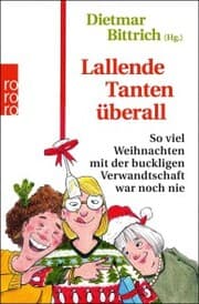 Cover von Lallende Tanten überall