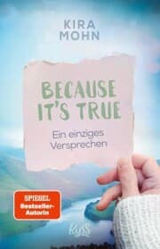 Cover von Because It's True - Ein einziges Versprechen
