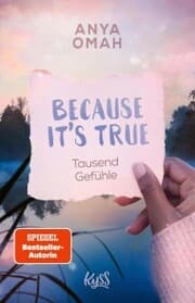 Cover von Because It's True - Tausend Gefühle