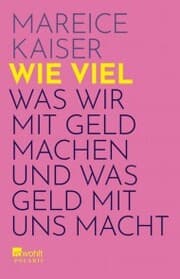 Cover von Wie viel