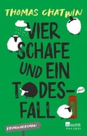 Cover von Vier Schafe und ein Todesfall