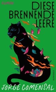Cover von Diese brennende Leere