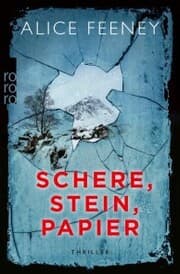 Cover von Schere, Stein, Papier
