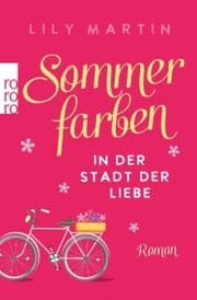 Cover von Sommerfarben in der Stadt der Liebe