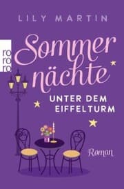 Cover von Sommernächte unter dem Eiffelturm