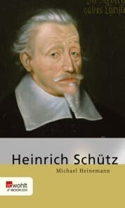Cover von Heinrich Schütz